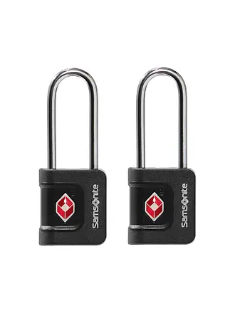 SAMSONITE | Schloss TA REVOLUTION 2er Pkg. black | 